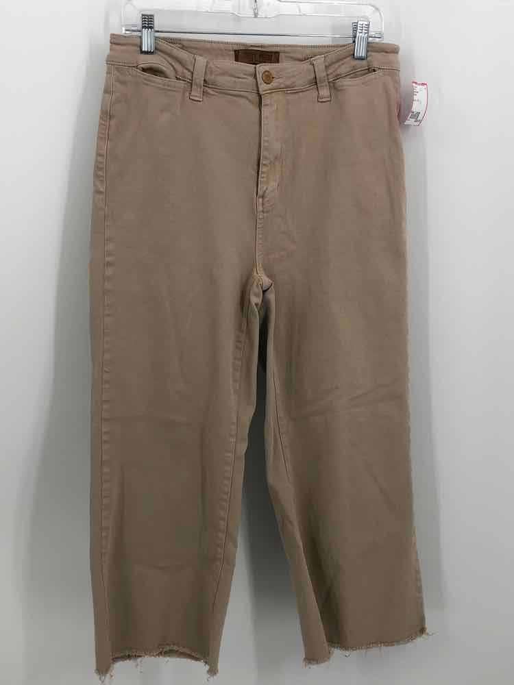 Judy Blue Size Large Beige Pants