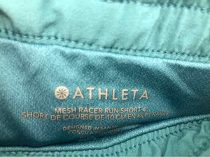 Athleta Size 3X Sea Green Shorts