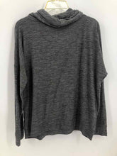 Load image into Gallery viewer, Maurices Size XL Gray seasonal Knit Top