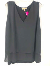 Load image into Gallery viewer, Michael Kors Size 3X Black Blouse