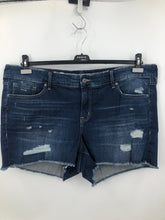 Load image into Gallery viewer, Torrid Size 24 Denim Shorts
