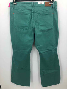 Judy Blue Size 22 Sea Green Pants