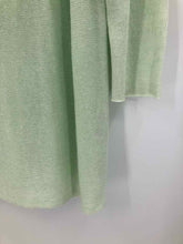 Load image into Gallery viewer, Eileen Size 3X PALE GREEN Sweater