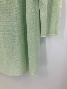 Eileen Size 3X PALE GREEN Sweater