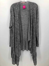 Load image into Gallery viewer, Ces Femme Size 3X Grey marled Duster