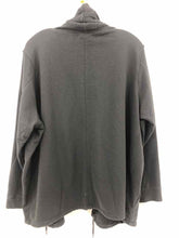 Load image into Gallery viewer, Maurices Size 1X Gray Duster