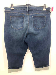NYDJ Size 24 Denim Jeans