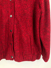 Load image into Gallery viewer, Chris Banks Size Large Red Jacket