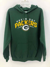 Load image into Gallery viewer, Packers Size Large Green logo Knit Top