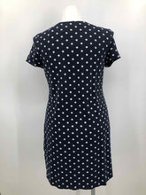 Load image into Gallery viewer, Tommy Hilfiger Size XL Navy/White Stars Dress