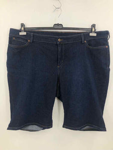 Duluth Trading Size 24 Denim Shorts
