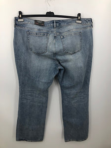 Torrid Size 22 Denim Jeans