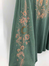 Load image into Gallery viewer, Torrid Size XL Sea Green butterflies Knit Top