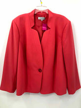 Load image into Gallery viewer, Kasper &amp; Company Size 24 Salmon Jacket