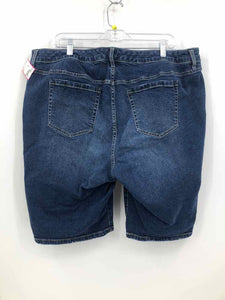 Torrid Size 22 Denim Shorts