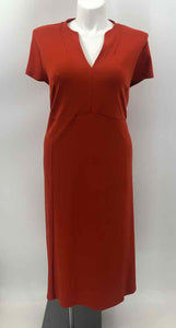 J Jill Size 2X nutmeg Dress