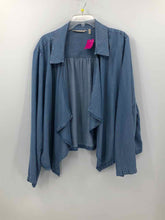 Load image into Gallery viewer, Soft Surroundings Size 3X CHAMBRAY Duster