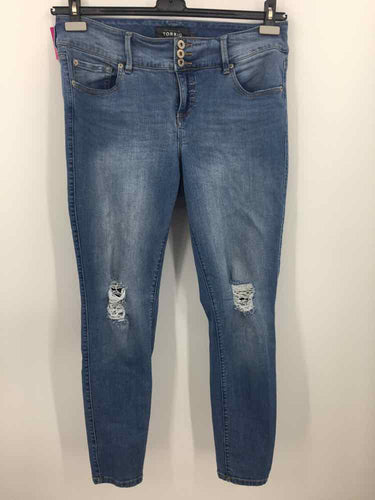 Torrid Size 16 Denim Jeans