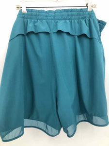 Athleta Size 3X Sea Green Shorts