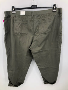 Westport Size 24 Olive Pants