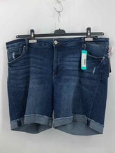 Load image into Gallery viewer, KUT Size 20 Denim Shorts
