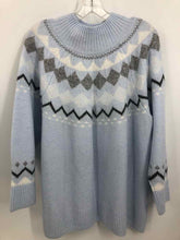 Load image into Gallery viewer, Vince Camuto Size 1X Blue Sweater