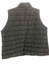 Load image into Gallery viewer, Michael Kors Size 2X Black QUILTED Vest