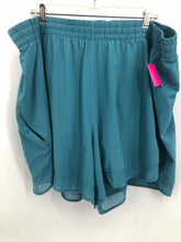 Load image into Gallery viewer, Athleta Size 3X Sea Green Shorts