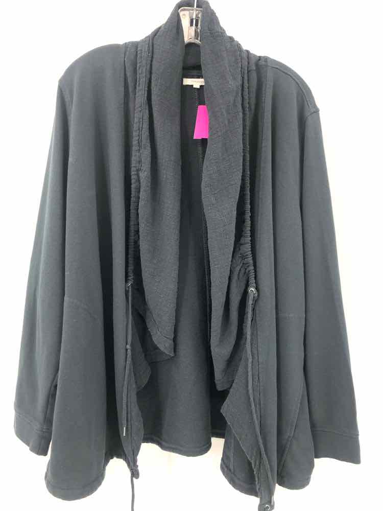 Maurices Size 1X Gray Duster