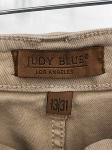 Judy Blue Size Large Beige Pants