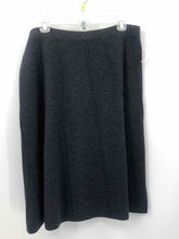 Load image into Gallery viewer, Eileen Size Large Grey Skirt