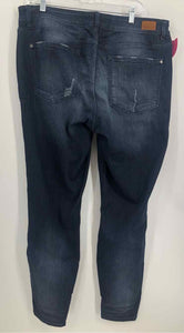 Judy Blue Size 18 Denim Jeans