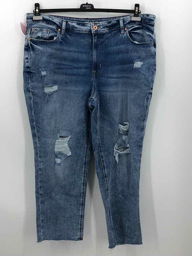 Edgely Size 24 Denim Jeans