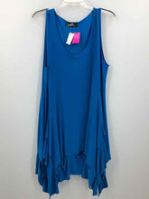Load image into Gallery viewer, Sympli Size 18 Royal Blue Dress